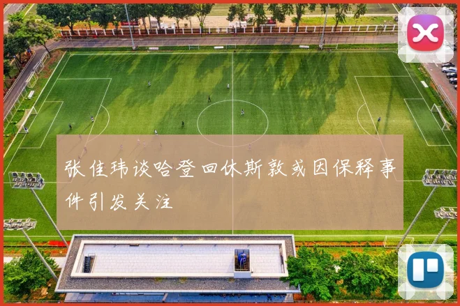 张佳玮谈哈登回休斯敦或因保释事件引发关注
