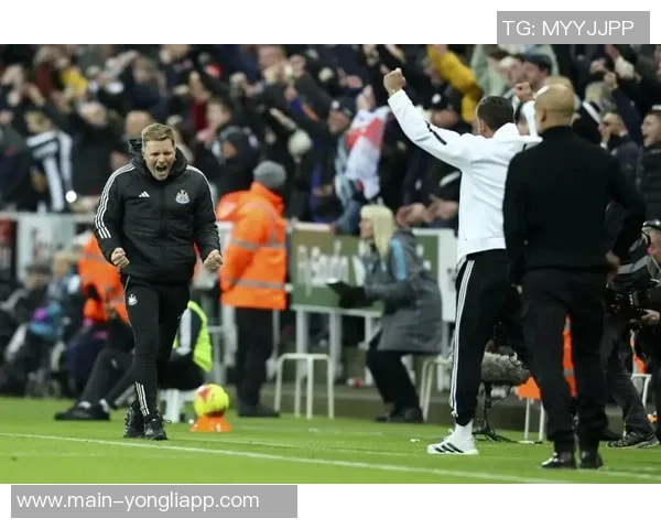 埃迪豪回应斯洛特言论称纽卡是小俱乐部我们的球队发展良好 埃迪豪回应斯洛特言论称纽卡是小俱乐部我们的球队发展良好