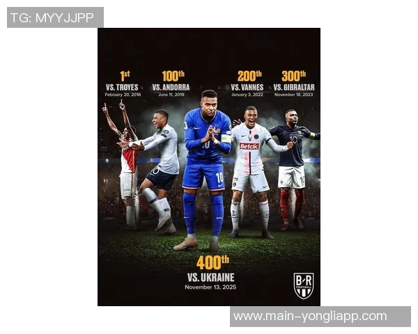 姆巴佩对巴萨进球数据惊人成为21世纪第三高进球者