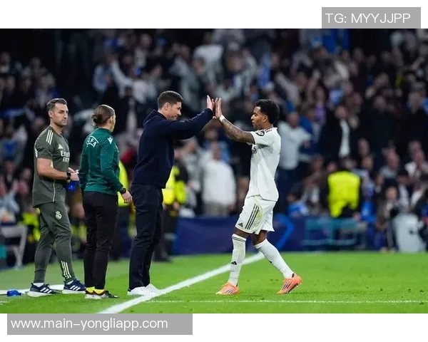 阿隆索引发争议皇马摇滚足球的未来何去何从